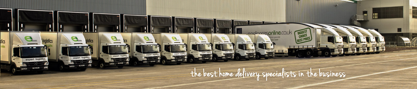 The best home delivery specialists in the business