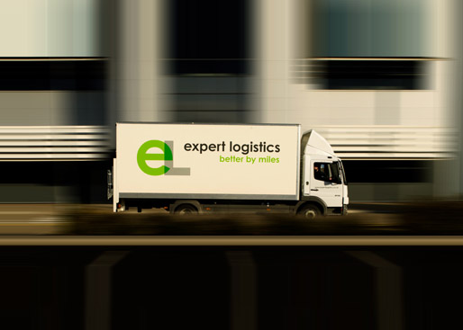 Expert Logistics Vehicle